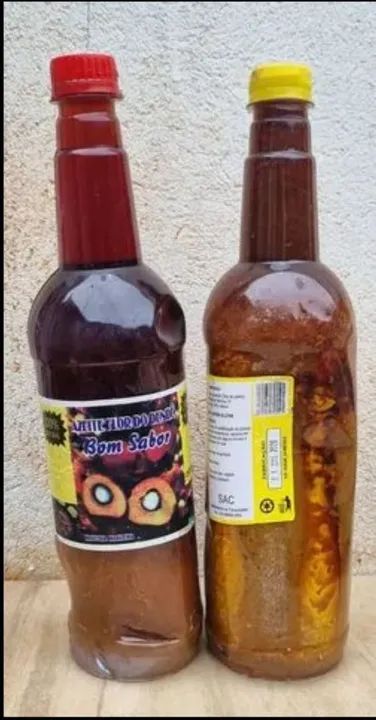 6 litros de azeite de dendê oferta