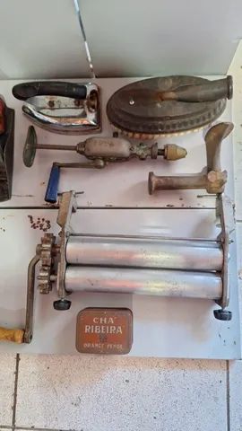 Reliquias e velharias dos tempos do vô e da vó 89,00 cada, Pix - 2105 - Foto 2