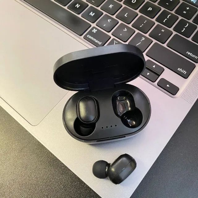 Fone de Ouvido Bluetooth Redmi Airdots S - Conforto e Qualidade Sonora Insuperáveis - Foto 5