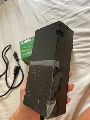 Fonte para xbox one 