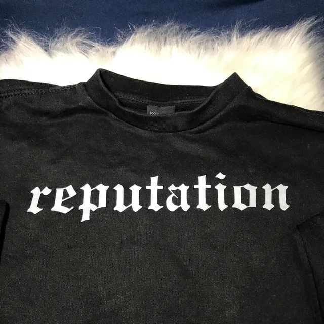 Reputation moletom best sale