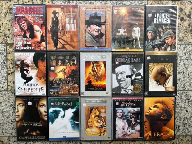 Filme em DVD  - Foto 5