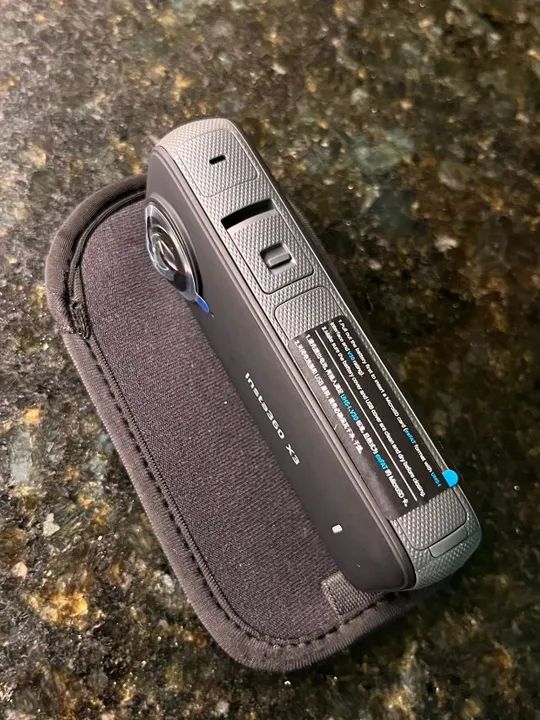 Insta 360 x3 - Foto 3