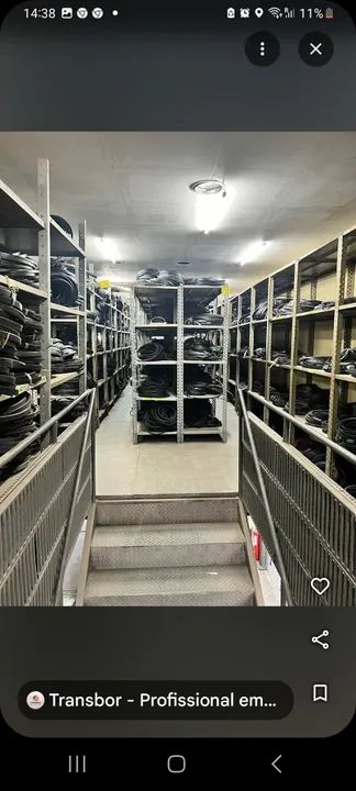 Prateleiras Chapa 60