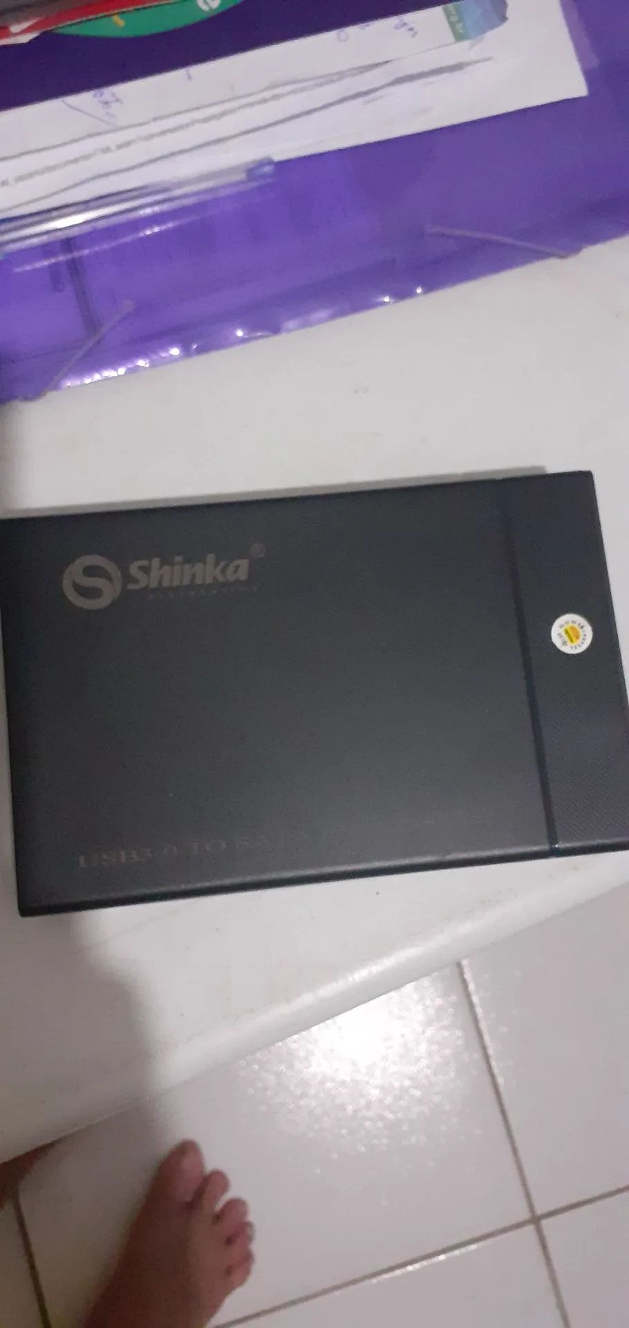 Adaptador para HD - Foto 4