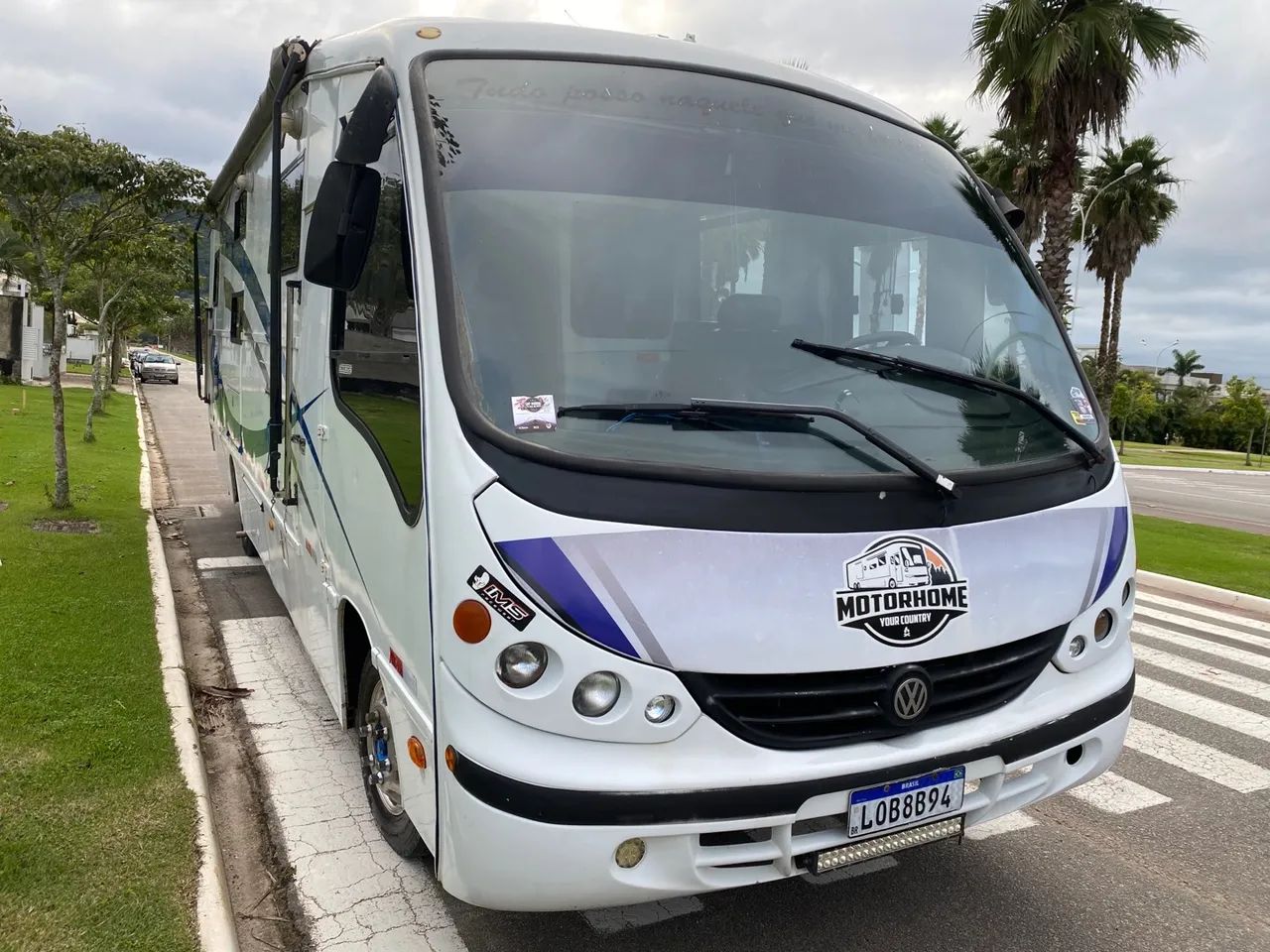 Motohomer 2002 diesel completo  - Foto 3