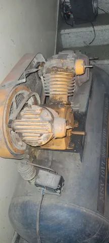 Compressor de ar SCHUZ MSV 10VL/200 2HP - 1 ESTÁGIO - Foto 4