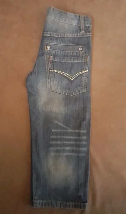 Calça Jeans Marisol 2 Anos (original) - Foto 2