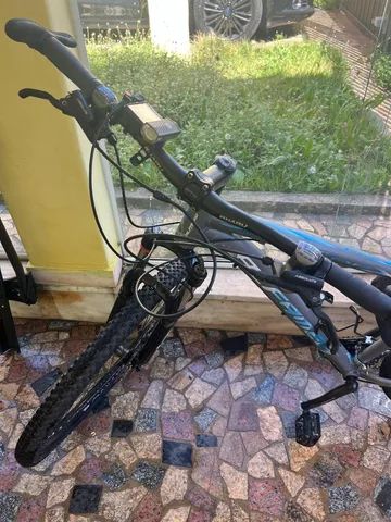 Bicicleta Alfamec 27V aro 29 equipada Aceito troca - Foto 5