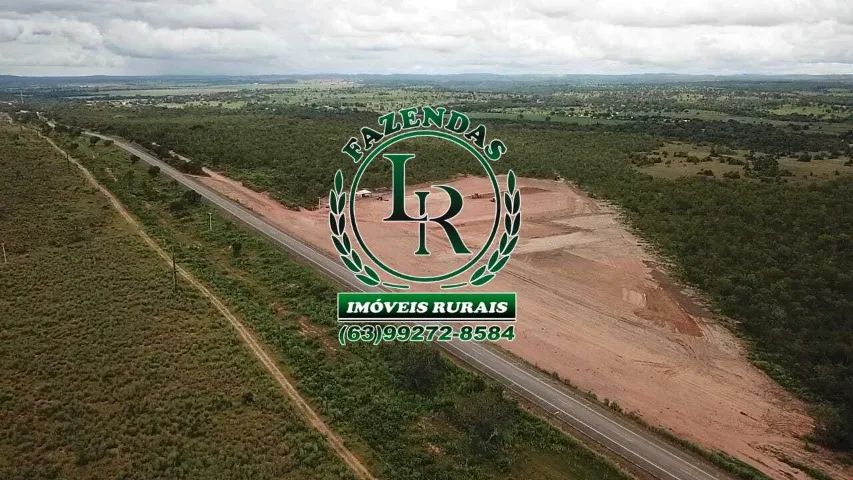 Terreno/Chácara  para Construção Silo na Beira BR 153.