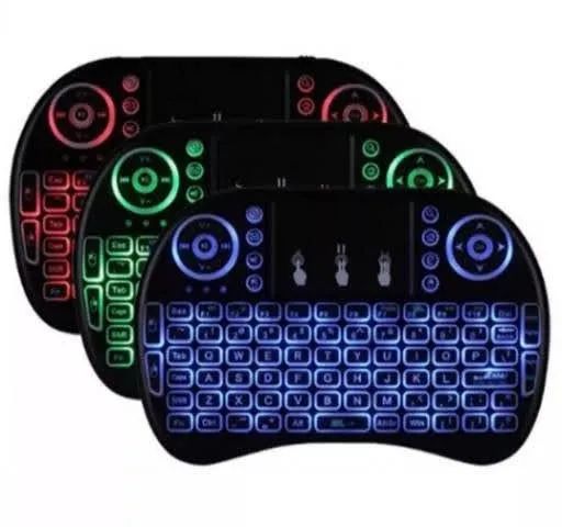 Mini Teclado Luminoso  - Foto 5