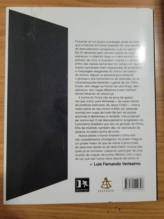 Porta dos Fundos - Livro - Foto 2