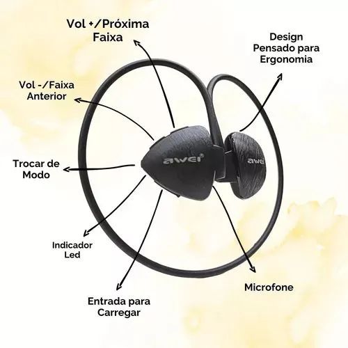 Awei A847BL Original  - Foto 2