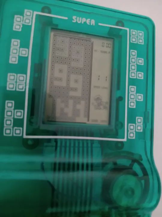 Jogo Eletrônico Brick Game 9999 in 1 - Foto 6