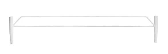 Kit Grade de Proteção com 2 Extensores - Tubline Plus - Foto 4