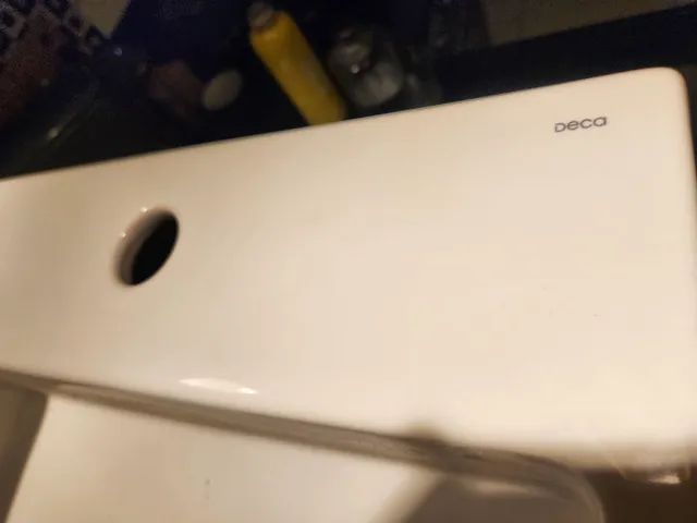 Cuba Deca de sobrepor 35 X 35 cm nunca usada - Foto 2