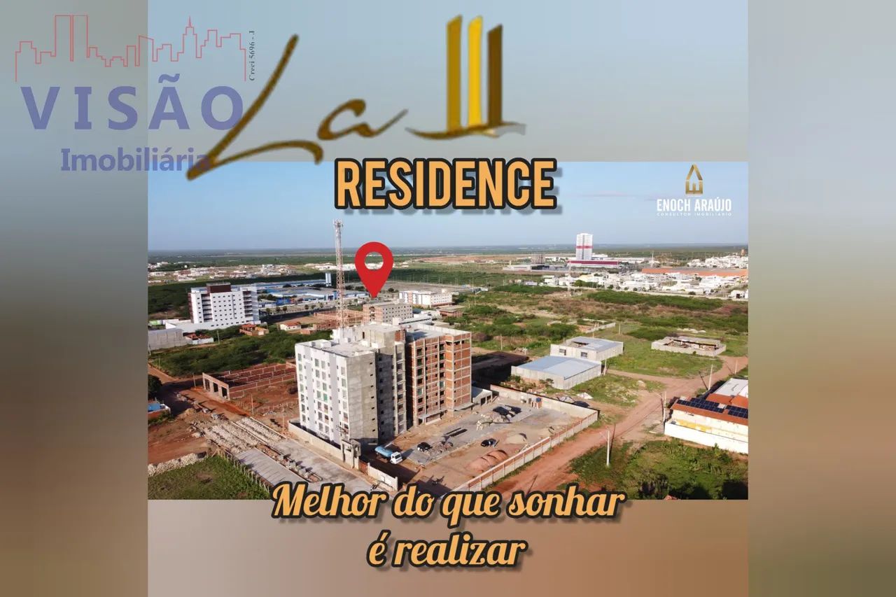 RESIDENCIAL LA RESIDENCE - Mossoró