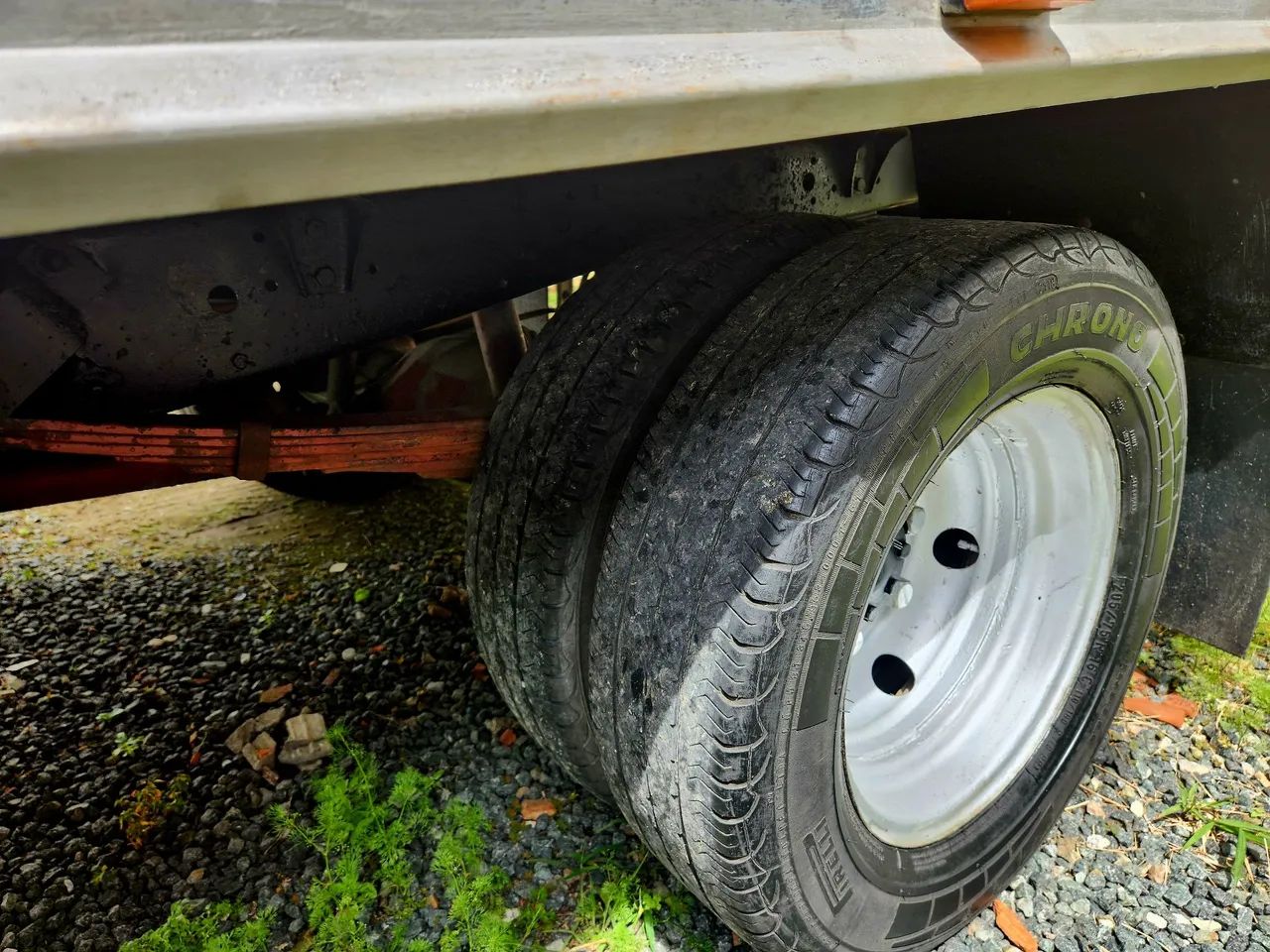 Iveco Dally 3510 ano 1999 - Foto 8