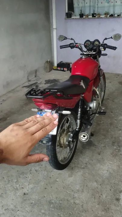 Titan es 150  - Foto 4