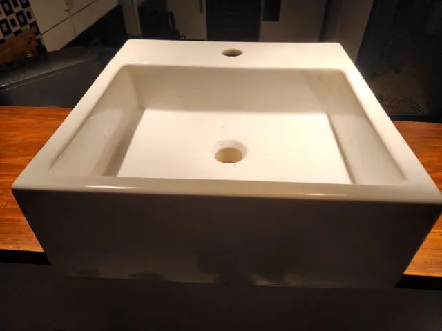 Cuba Deca de sobrepor 35 X 35 cm nunca usada