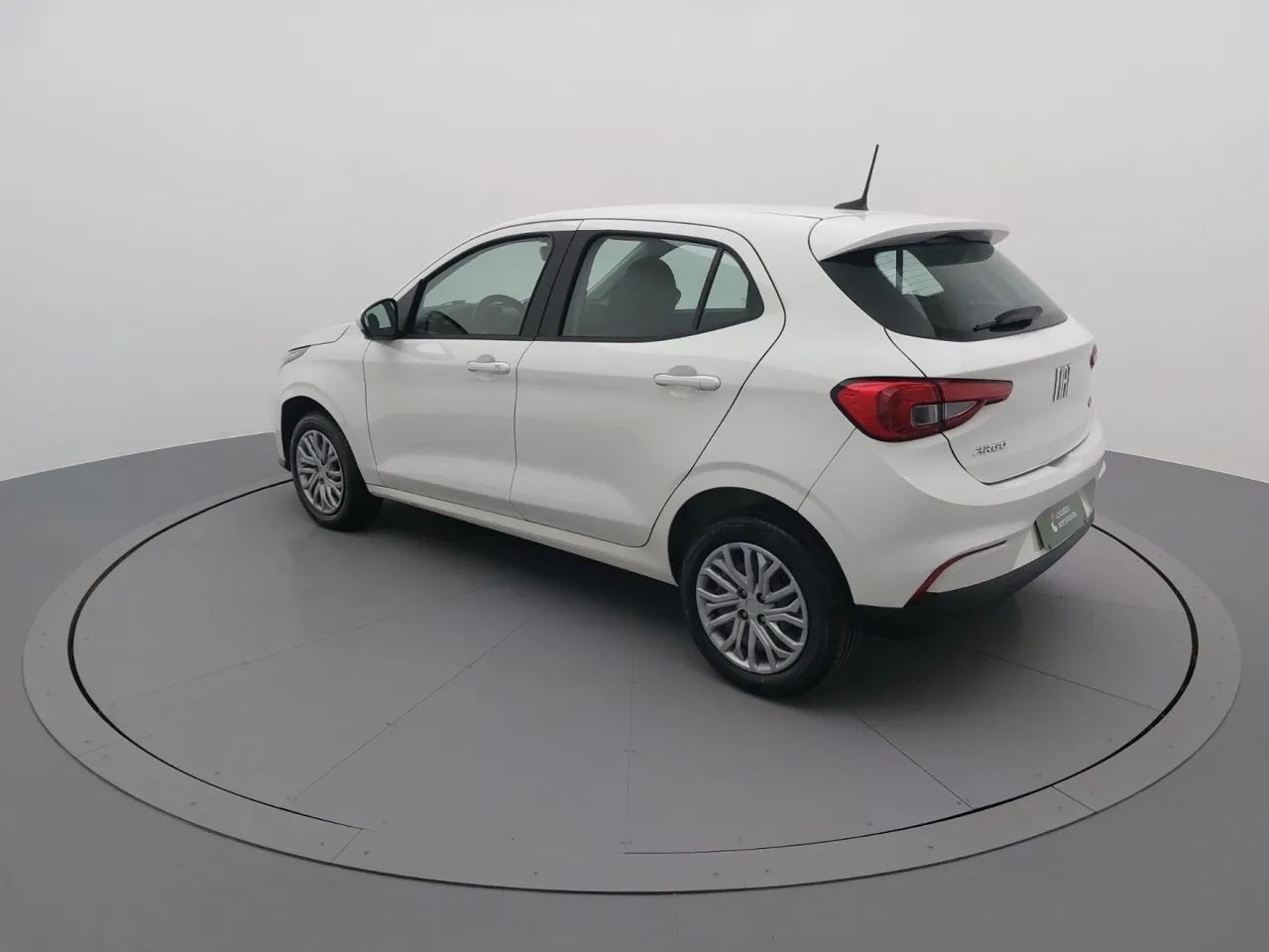 Fiat Argo 2023 1.0 firefly flex drive manual - Foto 3