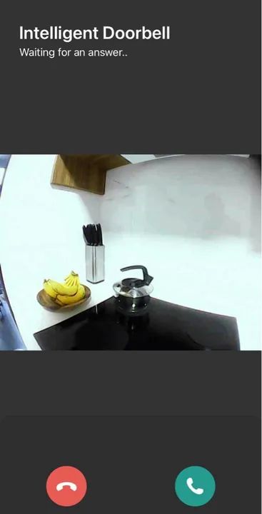 Video porteiro sem fio - campainha - Foto 4