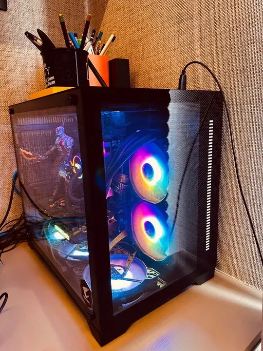 PC Desktop Gamer - Foto 4