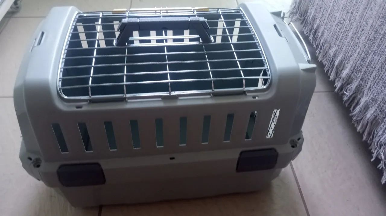 Caixa de Transporte para Pet 