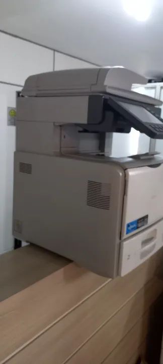 Lote 05 Impressoras Multifuncional Ricoh SP5200sf - Foto 2