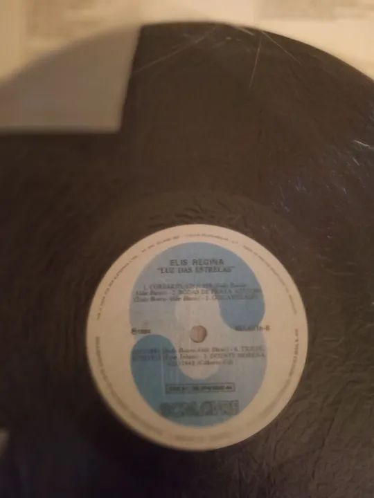 LP Elis Regina  - Foto 6