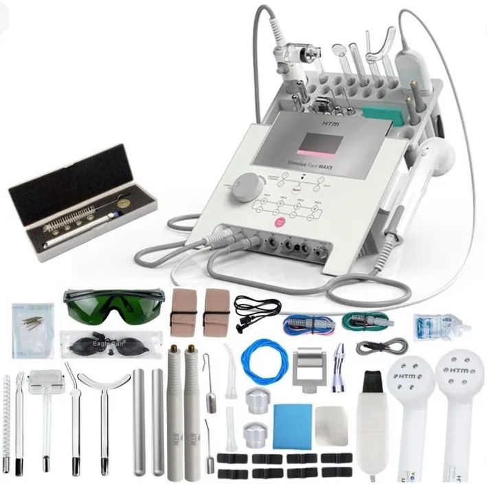 Aparelho de Estética Facial Stimulus Face Maxx - Foto 2
