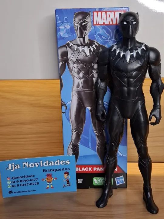 Boneco Marvel de 20cm original  - Foto 3