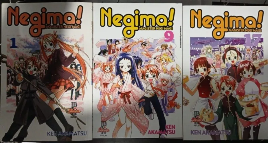 Lote 11 Mangás Samurai X (Rurouni Kenshin) - Editora JBC - Livros
