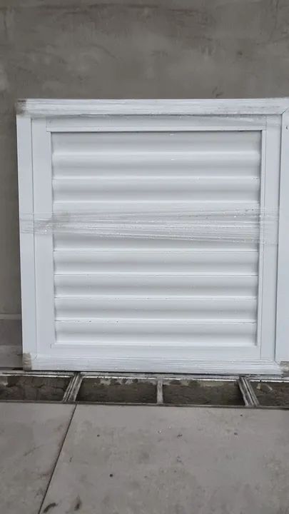 Porta Portinhola Ventilação 