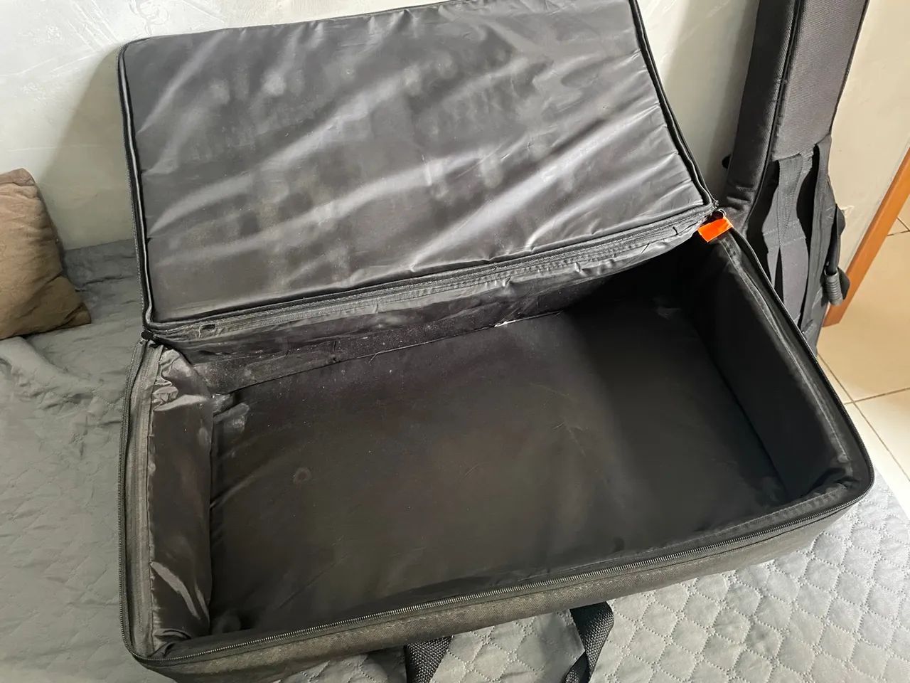 Bag para Pedalboard 60x30 - Hands Pedalboard - Foto 2