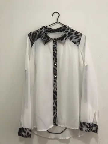 Blusa tamanho G da DWZ