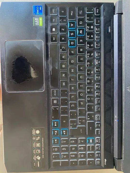 Notebook Gamer Helios 300 - Foto 2