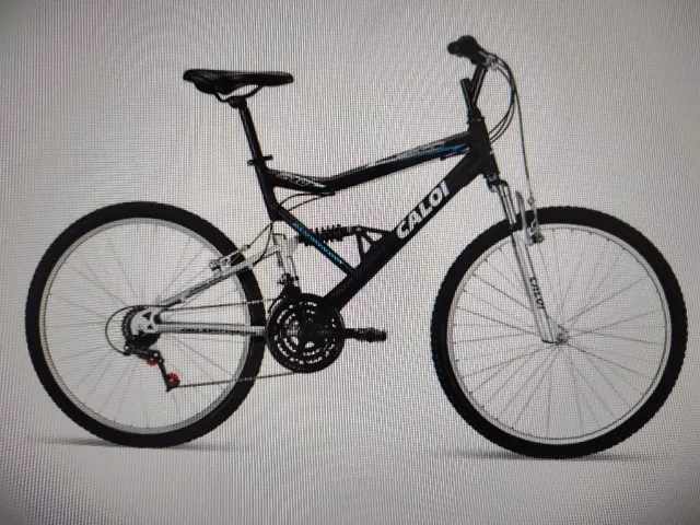 BICICLETA CALOI KS