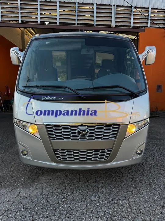 Microônibus Marcopolo Volare W9 executivo - Foto 3