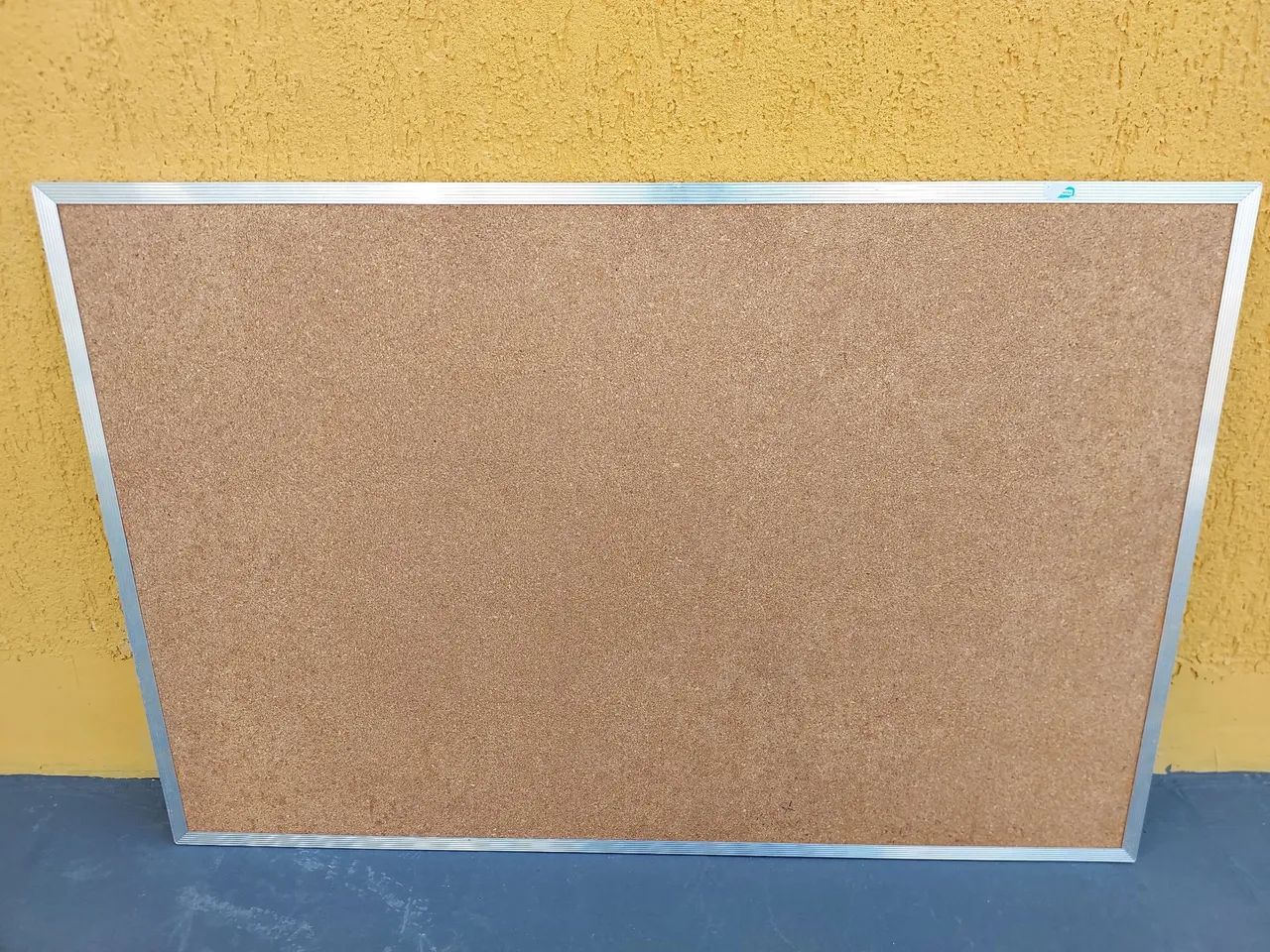 Quadro lousa cortiça  - Foto 2