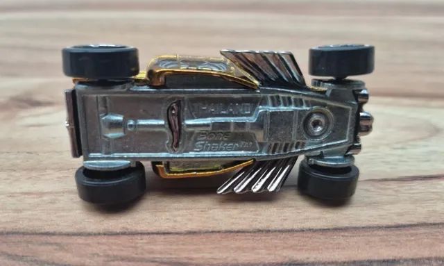 Hot Wheels Bone Shaker - Classics Series 3 - 2007 (Loose) - Foto 6