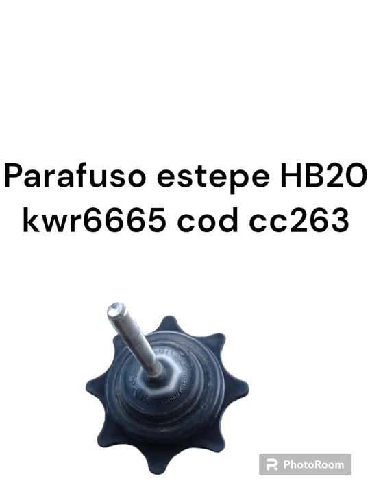 Parafuso Do Estepe Hyundai Hb20 Cod Cc263 - Foto 2
