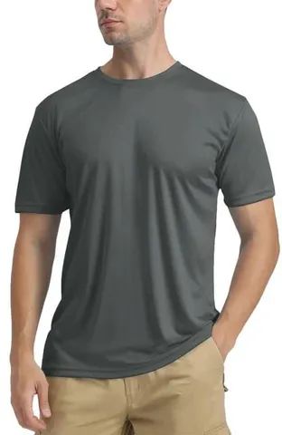 Camisa básica 100% Poliéster - Atacado e Varejo fardamento - Foto 5