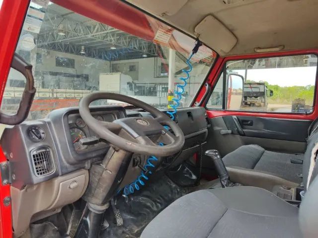 Caminhão Volkswagen - Delivery 9.160 - 2016 - Foto 4