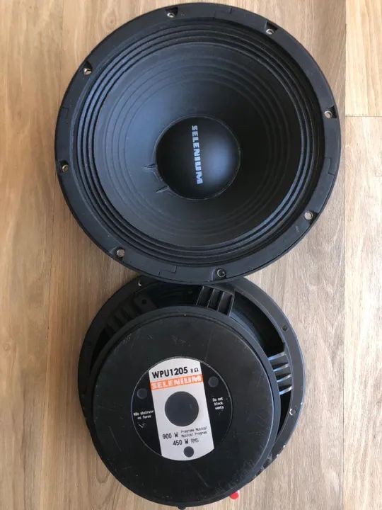 Alto falante selenium WPU 1205 