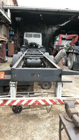 Caminhão MB 1720 4 eixos  - Foto 3