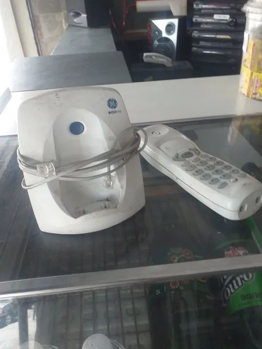 Telefo e sem fio - Foto 2