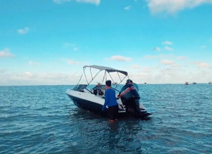 focker160/ 2012/R$ 65.000 troco - Foto 8