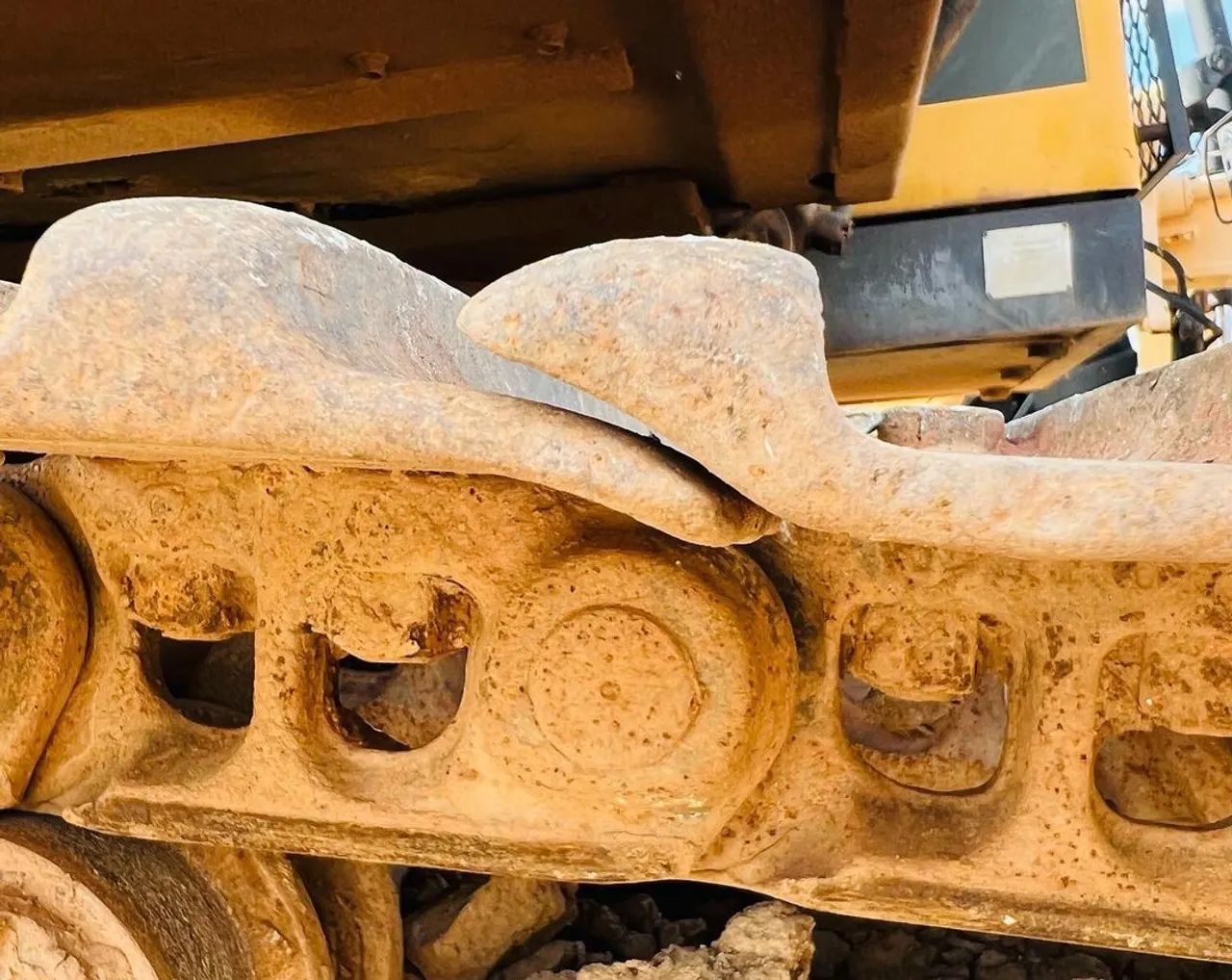 Escavadeira Hidráulica  - Foto 6