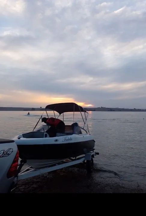 focker160/ 2012/R$ 65.000 troco - Foto 9